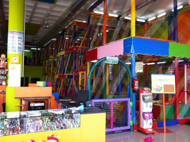 Diverlandia - Nuestro Parques
