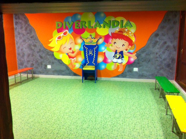 Diverlandia - Nuestro Parques