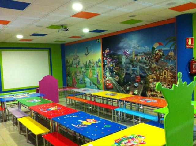 Diverlandia - Nuestro Parques