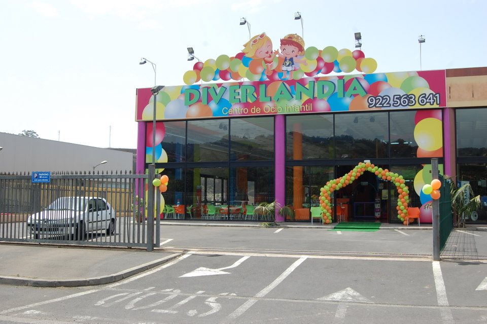 Diverlandia - Nuestro Parques