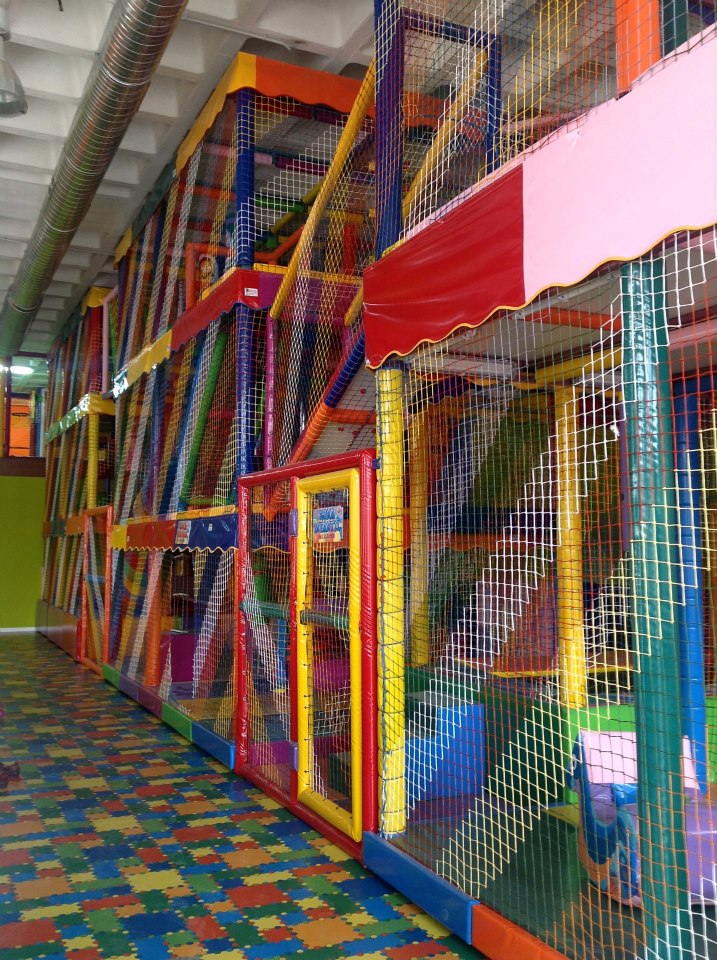 Diverlandia - Nuestro Parques